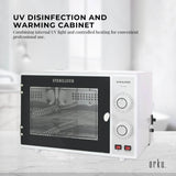 Orku 20L UV Disinfection Cabinet for Salon Beauty Nail Tool Storage