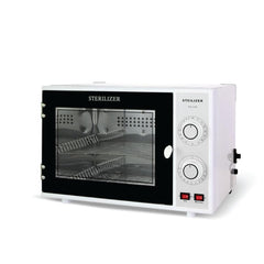 Orku 20L Ozone UV Steriliser Box - Beauty Equipment Salon Nail Tools Sterilizer