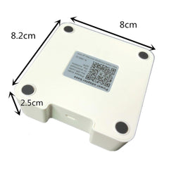 Chunghop K380EW Smart WiFi Air Conditioner Remote Compatible with HICON and More