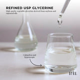 Orku 5L Glycerine 99.9% Pure USP Food Cosmetic Grade - Vegetable Glycerol
