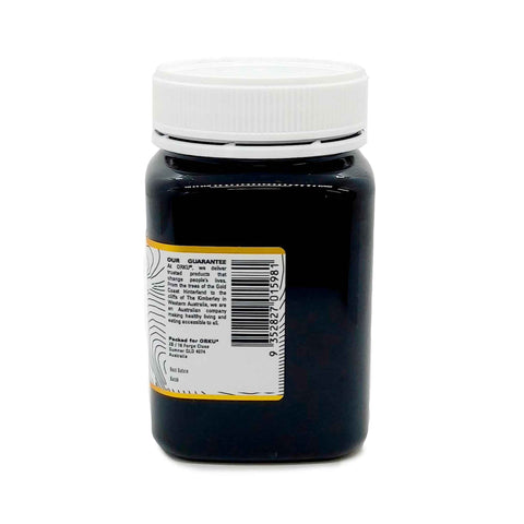 Orku 500g MGO 100+ Australian Manuka Honey - 100% Raw Natural Pure Jelly Bush