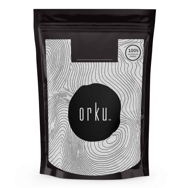 Orku 100g MSM Powder or Crystals - 99.9% Pure USP Grade Methylsulfonylmethane