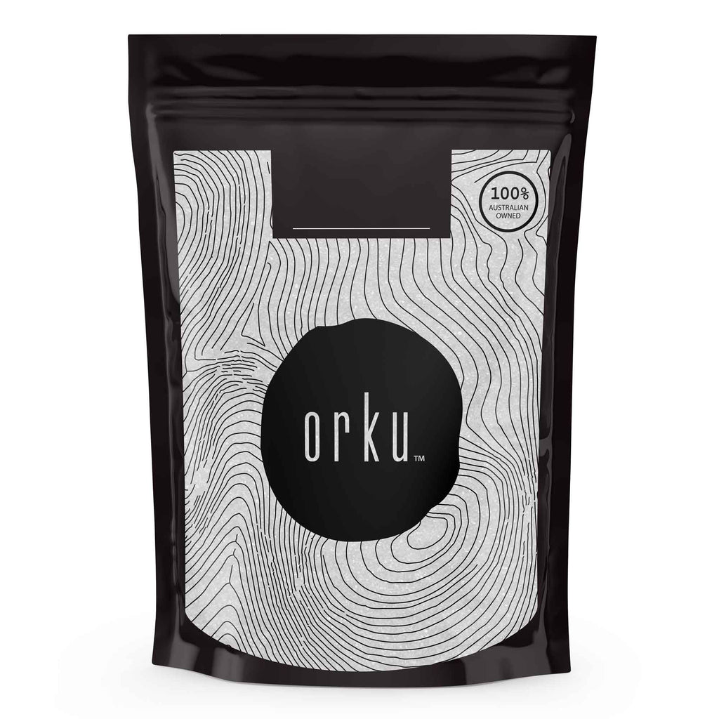 Orku 1Kg MSM Powder or Crystals - 99.9% Pure USP Grade Methylsulfonylmethane