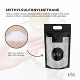 Orku 5Kg MSM Powder or Crystals - 99.9% Pure USP Grade Methylsulfonylmethane