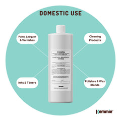 1L DMSO Liquid 99.9% Pure Pharmaceutical Dimethyl Sulfoxide Grade Solvent Bulk