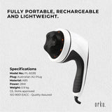 Orku Handheld Body Massager 4 Heads - Adjustable Speed for Neck Back Legs