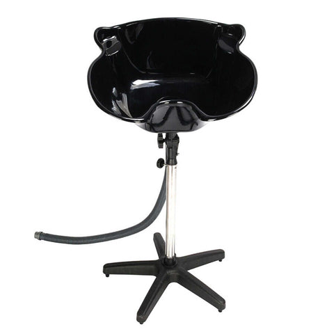 Ellie & Ruby Large Portable Hairdressing Salon Basin Hair Washing Deep Sink Bowl
