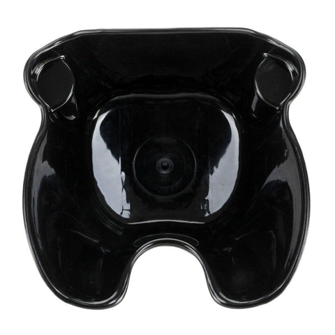 Ellie & Ruby Large Portable Hairdressing Salon Basin Hair Washing Deep Sink Bowl