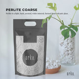 Orku 10L Perlite Coarse Premium Soil Expanded Medium Plants Hydroponics