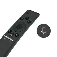 Chunghop 4K UHD Bluetooth Voice Remote Replacement for Samsung  BN59-01259B