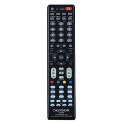Chunghop Universal TV Remote Control Compatible with Konka LCD Smart HD Plasma