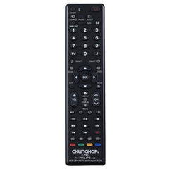 Chunghop Universal TV Remote Control Compatible with Philips LCD Smart HD Plasma