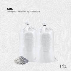 50L Perlite Medium Premium Soil Expanded Plant Growing Media Plants Hydroponics