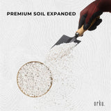 100L Perlite Medium Premium Soil Expanded Plant Growing Media Plants Hydroponics