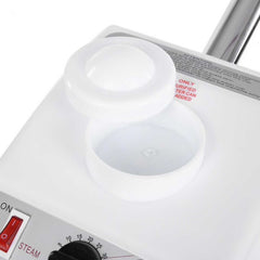 Ellie & Ruby Facial Steamer Magnifying Lamp - 2in1 Professional Beauty Machine