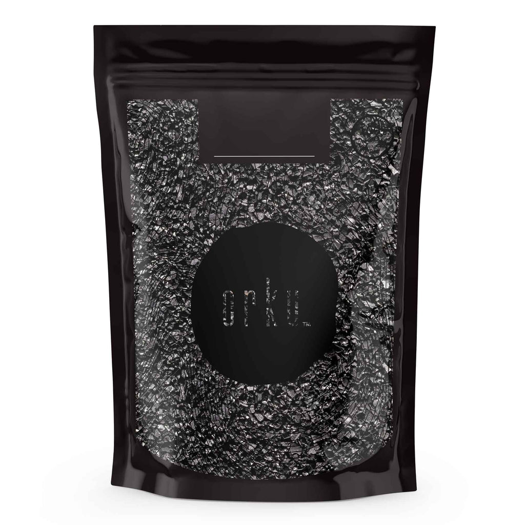 Orku 100g Granular Activated Carbon GAC Coconut Shell Charcoal Filtration Media