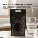 Orku 5Kg Granular Activated Carbon GAC Coconut Shell Charcoal Filtration Media
