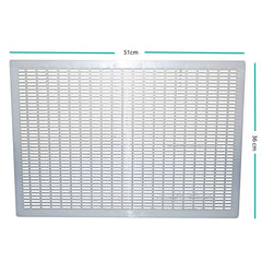 Queen Bee Excluder For 8 Frame Plastic 51x36cm Grill Trapper Beekeeping Tools