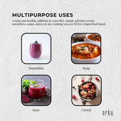 100g Organic Beetroot Powder Superfood Beet Root Supplement Beta Vulgaris