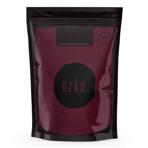 Orku 1Kg Organic Beetroot Powder ACO Certified 100% Pure Beet Root