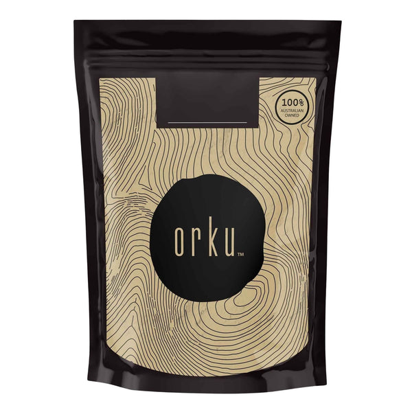 Orku 1Kg Organic Amla Powder - Indian Gooseberry Amalaki Fruit Powder