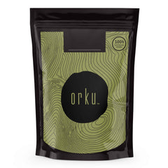 Orku 50g Organic Moringa Leaf Powder - Food Grade Oleifera Drumstick Leaf