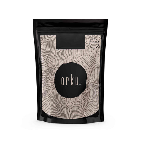 Orku 400g Organic Bentonite Clay Powder Cosmetic Grade Montmorillonite