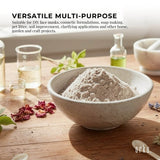 Orku 1Kg Organic Bentonite Clay Powder Cosmetic Grade Montmorillonite