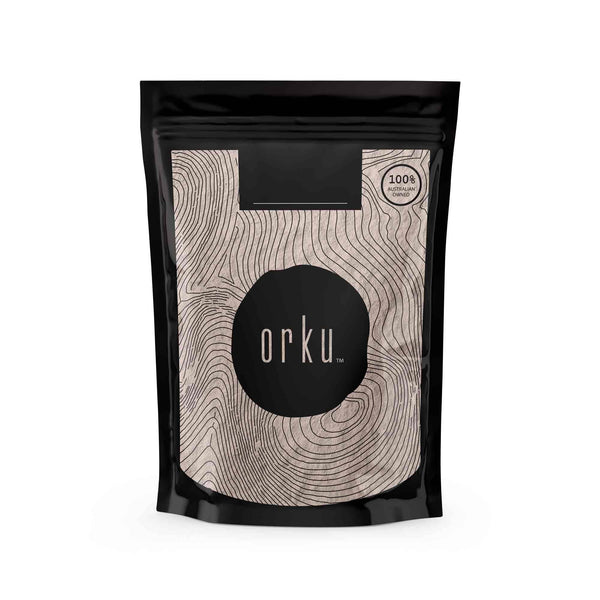 Orku 2Kg Organic Bentonite Clay Powder Cosmetic Grade Montmorillonite