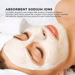 5Kg Organic Sodium Bentonite Clay Powder - Cosmetic Montmorillonite