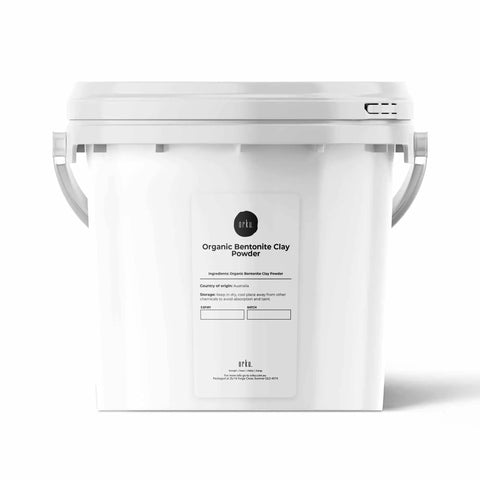 Orku 5Kg Organic Bentonite Clay Powder Cosmetic Grade Montmorillonite