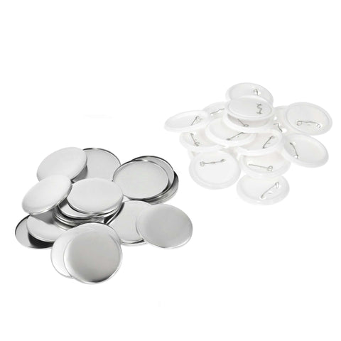 Button Badge 32mm Mould + 500x 32mm Badges - Craft DIY Hobby