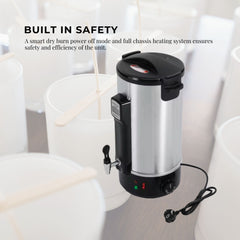 10L Orku Candle Wax Heater With Core Heating Tap - Electric Warmer Melter Pot