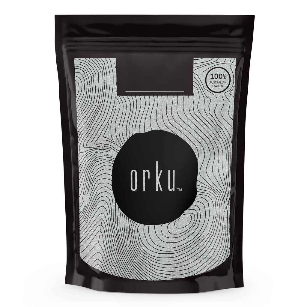 Orku 100g Sodium Benzoate USP/FCC Grade Prills – E211 Preservative CAS 532-32-1