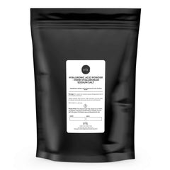 10g Hyaluronic Acid Powder - HMW Hyaluronan Sodium Salt