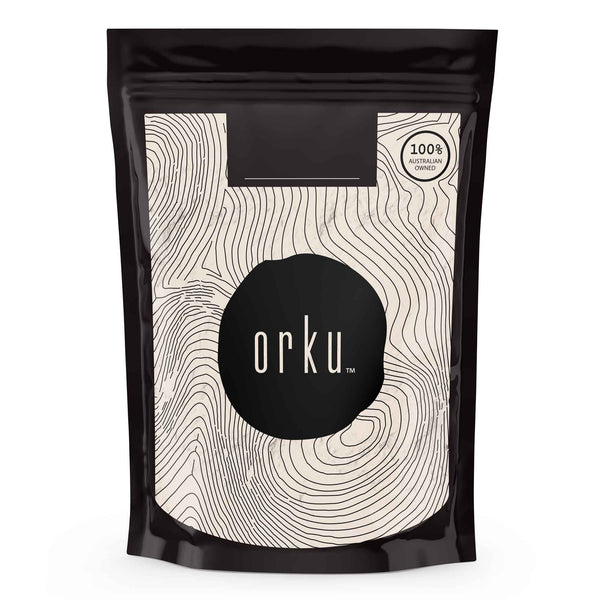 Orku 100g WPI Whey Protein Isolate Powder - Vanilla Bag | Sports Food