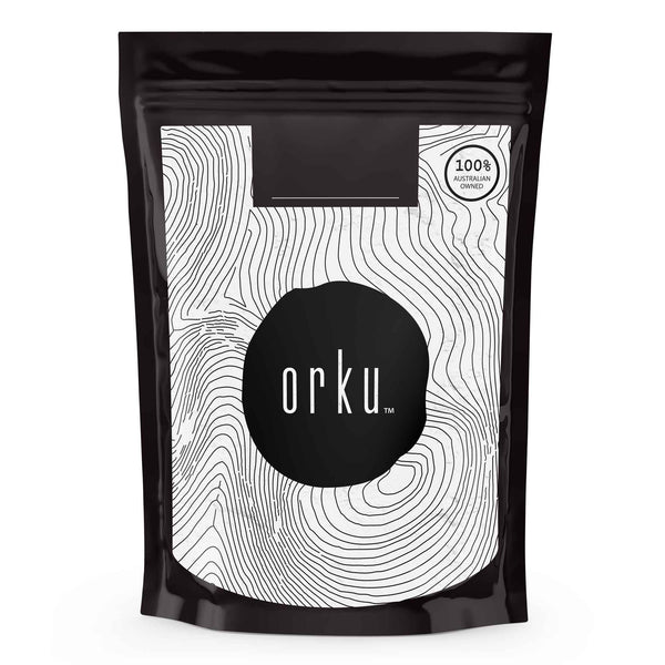 Orku 400g Creatine Monohydrate Powder - 200 Mesh Micronised | 99.9% Purity