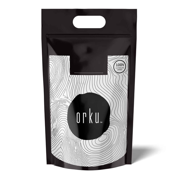 Orku 5Kg Creatine Monohydrate Powder 200 Mesh Micronised 99.9% Pure