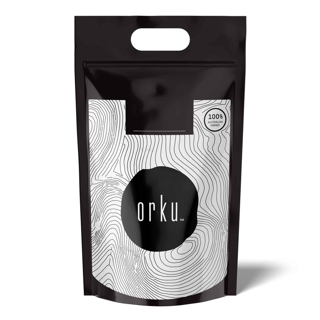 Orku 10Kg Creatine Monohydrate Powder – 200 Mesh Micronised | 99.9% Purity
