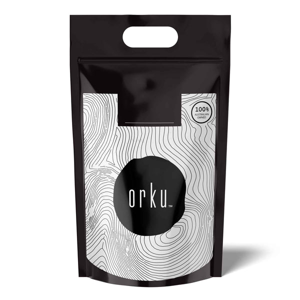 Orku 10Kg Creatine Monohydrate Powder – 200 Mesh Micronised | 99.9% Purity