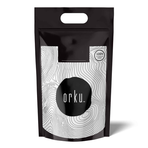 Orku 20Kg Creatine Monohydrate Powder 200 Mesh Micronised 99.9% Pure