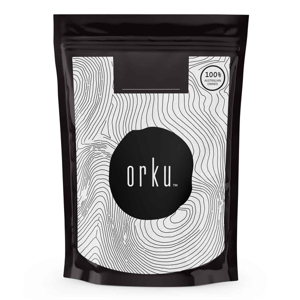 Orku 2Kg Bovine Collagen Peptides Powder Hydrolysed Protein Unflavoured