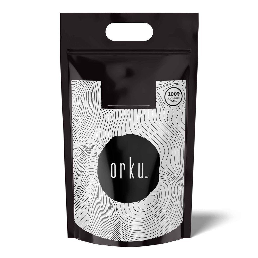 Orku 5Kg Bovine Collagen Peptides Powder Hydrolysed Protein Unflavoured