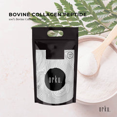 5Kg Collagen Powder - Bovine Hydrolysate Protein Peptide Supplement Unflavoured