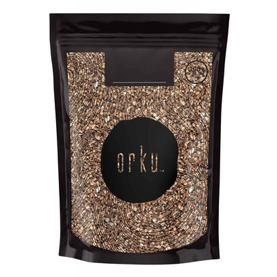 Orku 100g Organic Dandelion Root - Dried Raw Herbal Tea