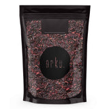 Orku 400g Organic Hibiscus Rosella Flower Crushed Dried Herbal Tea