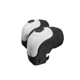 Orku 2x Heated Knee Massager - Rechargeable Air Compression Vibration Wrap