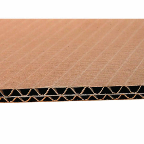 8x Cardboard Boxes 63x63x63cm Large Heavy Duty Strong Moving Packing Carton
