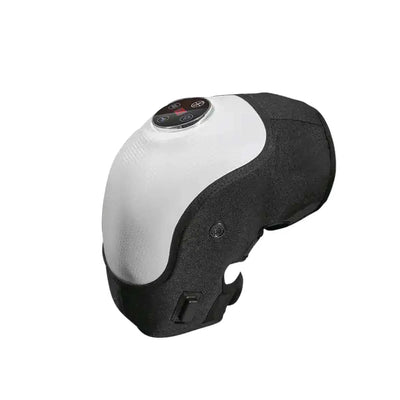 Orku Heated Knee Massager - Rechargeable Air Compression and Vibration Wrap