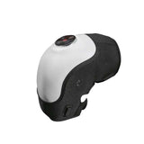 Orku Heated Knee Massager - Rechargeable Air Compression and Vibration Wrap